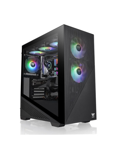 Divider 370 TG Black