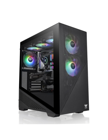 Divider 370 TG Black
