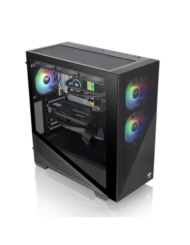 Divider 370 TG Black