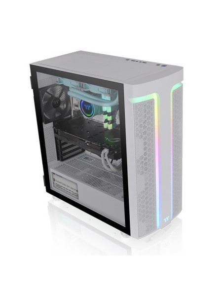 H590 TG ARGB SnowWhite Edition