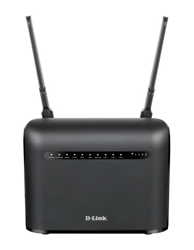 Router WiFi Cat4 4G LTE/3G AC1200
