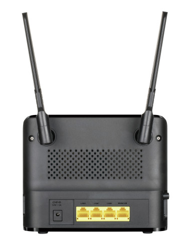 Router WiFi Cat4 4G LTE/3G AC1200