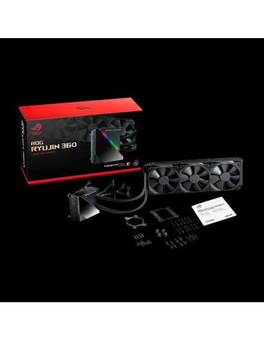 RYUJIN 360 AIO Rog Strix