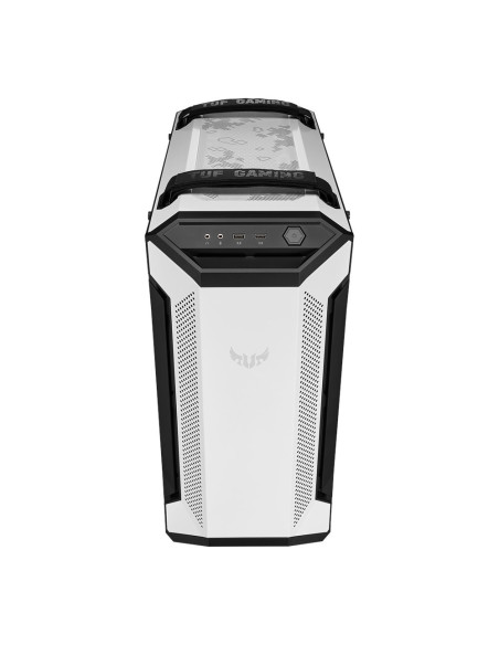 TUF Gaming GT501 White Edition