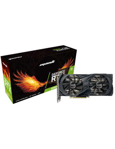 8GB GeForce RTX 3060 Gallardo