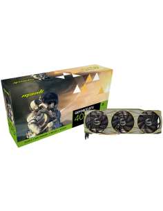 12GB GeForce RTX 4070 Ti GDDR6X Triple Fan
