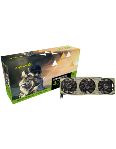 12GB GeForce RTX 4070 Ti GDDR6X Triple Fan