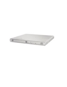 eBAU108 optical disc drive DVD Super Multi DL White