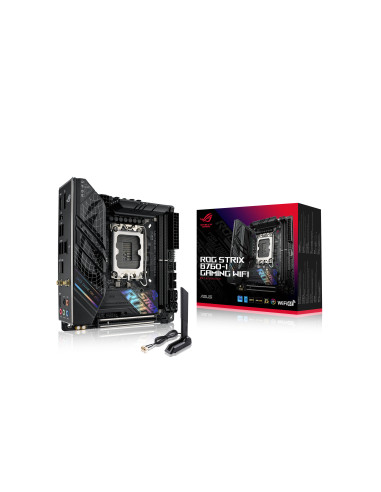 ROG STRIX B760-I GAMING WIFI D5