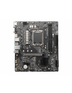 PRO H610M-G DDR4 2