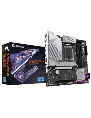 B760M AORUS ELITE AX D5