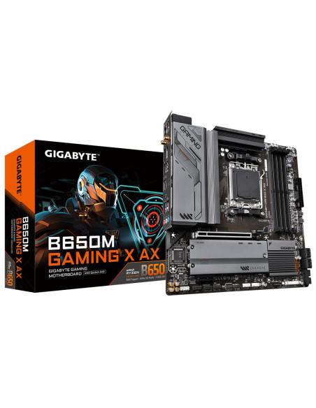B650M GAMING X AX (rev. 1.x)