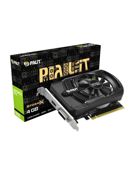 4GB GeForce GTX 1650 GDDR5 StormX