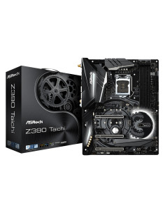 Z390 Taichi Dual-Gigabit-LAN WiFi BT USB-C