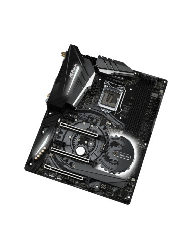 Z390 Taichi Dual-Gigabit-LAN WiFi BT USB-C