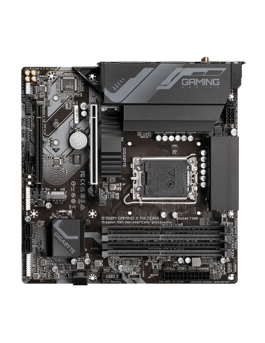 B760M GAMING X AX DDR4