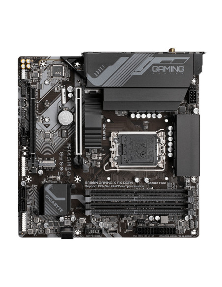 B760M GAMING X AX DDR4