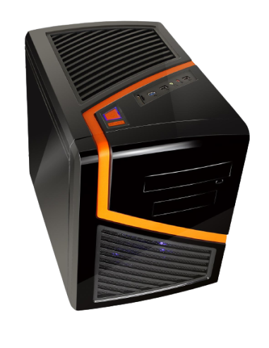 Cubo Black mATX