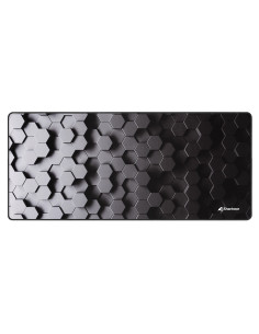 SKILLER SGP30 Gaming mouse pad XXL Black, Grey