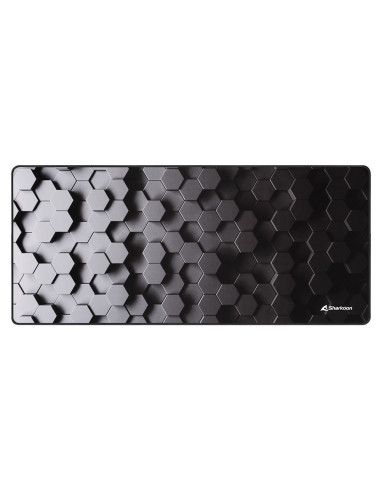 SKILLER SGP30 Gaming mouse pad XXL Black, Grey