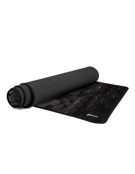 SKILLER SGP30 Gaming mouse pad XXL Black, Grey
