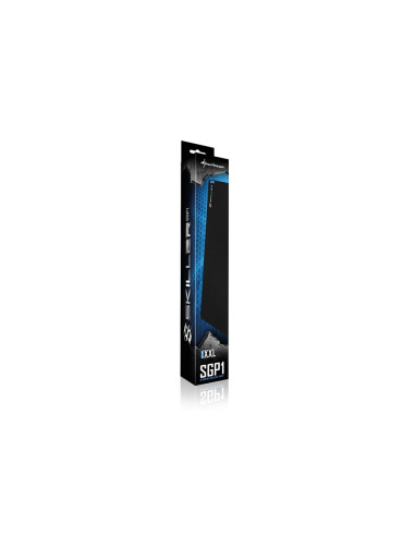 SKILLER SGP1 XXL Gaming mouse pad Black