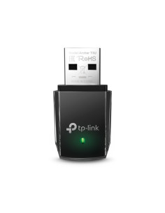 AC1300 Mini Wireless MU-MIMO USB WiFi Adapter 2.4GHz and 5GHz band