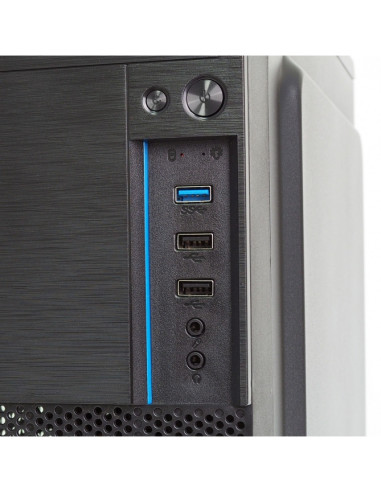 250W VCO-M1699P Rev. 2.1 mATX USB 3.0