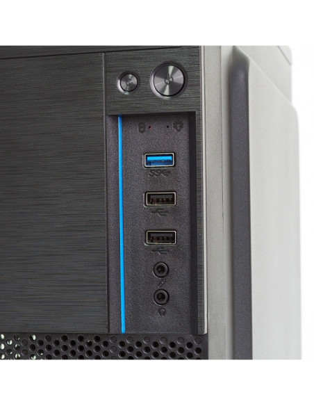 250W VCO-M1699P Rev. 2.1 mATX USB 3.0
