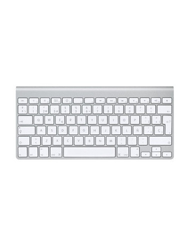 Wireless Keyboard Tastiera A1255 Layout US