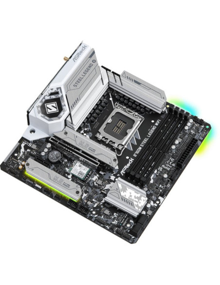 B760M STEEL LEGEND WIFI D5