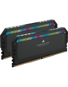 64GB (2x32GB) DOMINATOR PLATINUM RGB 5,2GHz