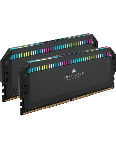 64GB (2x32GB) DOMINATOR PLATINUM RGB 5,2GHz