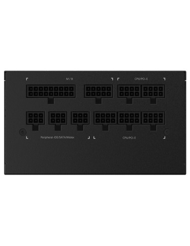 850W P850GM 80 PLUS Gold Fully modular