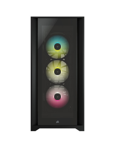 iCUE 5000X RGB Black