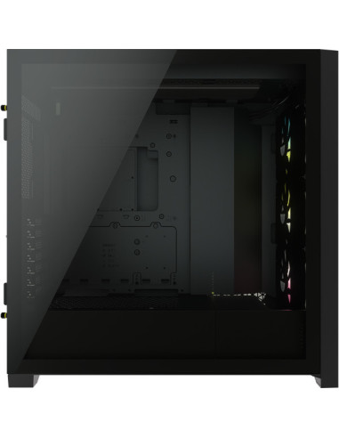 iCUE 5000X RGB Black