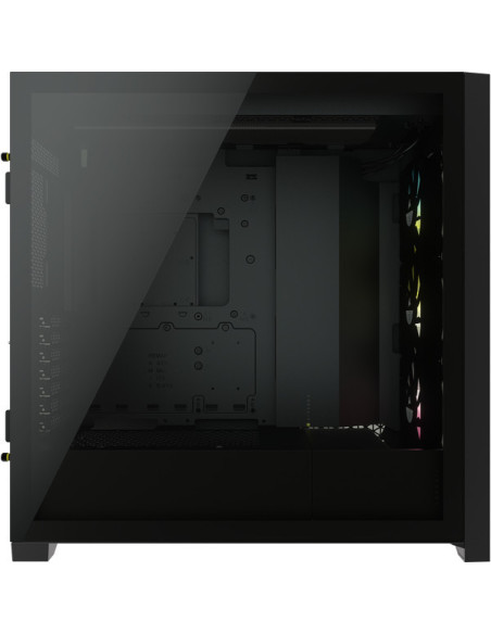 iCUE 5000X RGB Black