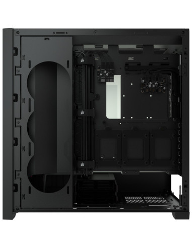 iCUE 5000X RGB Black