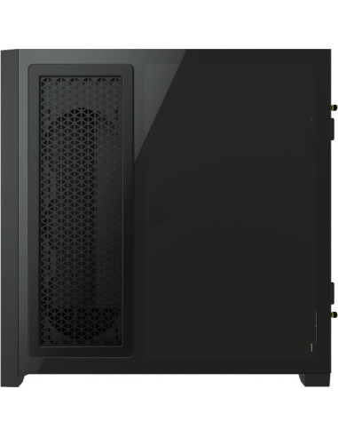 iCUE 5000X RGB Black