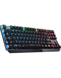 TASTIERA MECCANICA VIGOR GK50 LOW PROFILE TKL, LAYOUT ITA 2