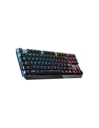 TASTIERA MECCANICA VIGOR GK50 LOW PROFILE TKL, LAYOUT ITA