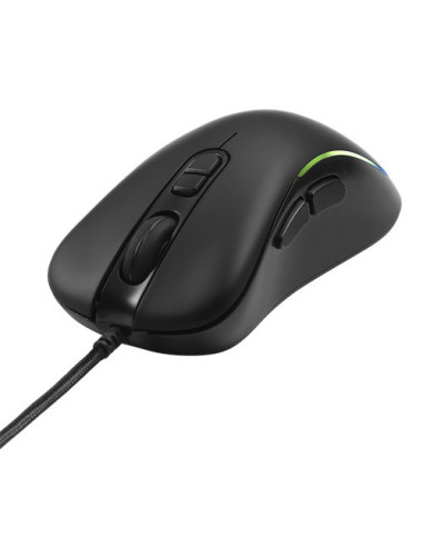 Optical RGB Gaming Mouse DM120 USB Type-A 3200 DPI