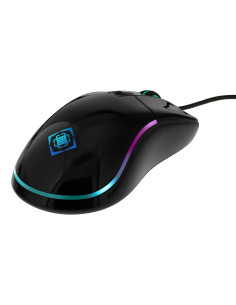 Gaming Mouse RGB (9 modalità LED, PMW3325, 400-5000 DPI, 1000 Hz, LED, USB) 2