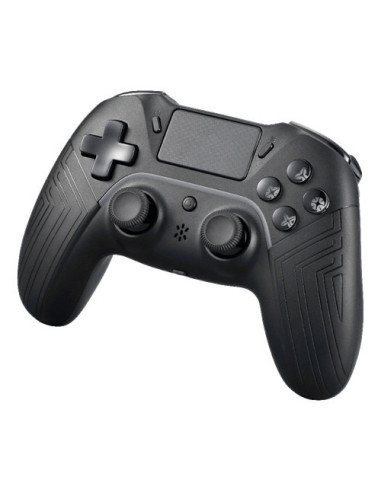 Gaming Controller Black Bluetooth USB Gamepad Analogue Android, PC, Playstation, Xbox, iOS