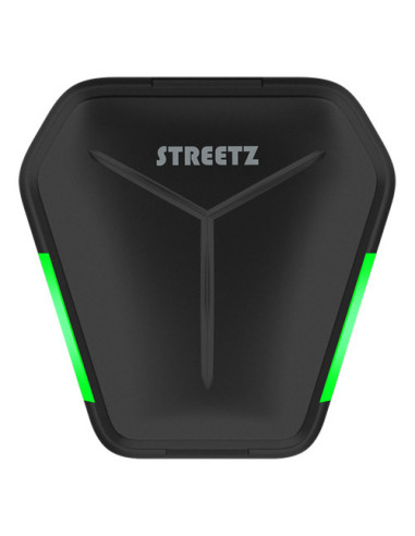 Earphones TWS In-ear Calls/Music USB Type-C Bluetooth Black/Green