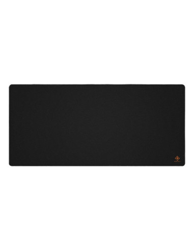 DMP450 XL Mousepad, (900x400)mm, stitched edges, black