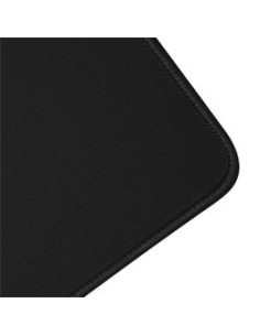 DMP450 XL Mousepad, (900x400)mm, stitched edges, black 2