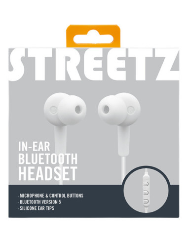 Cuffie Bluetooth, Pieghevoli On-Ear, Rosa