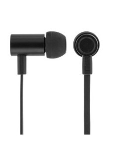 Auricolari Wired WaterProof In-ear Music Neri