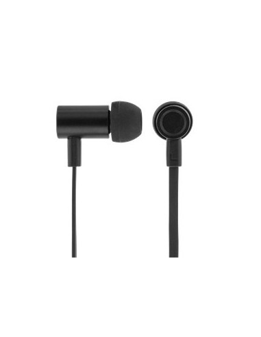 Auricolari Wired WaterProof In-ear Music Neri